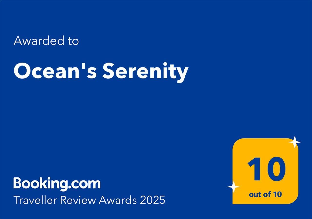 Ocean'S Serenity Supetar Dış mekan fotoğraf